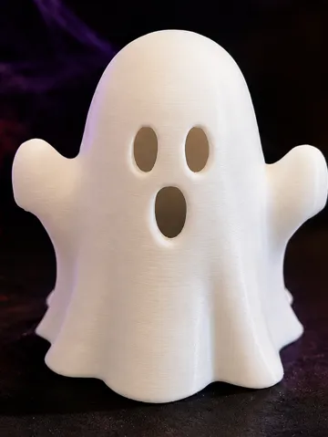 Adorno temático: Halloween Geist - LED-Teelicht — vista de referencia 2