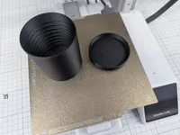 A1 Mini - EF-S-DEW-SHIELD