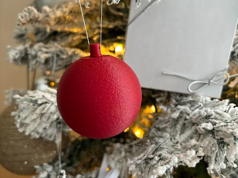 Christmas Ornament V1