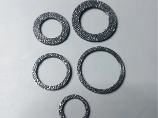 Mixed gaskets