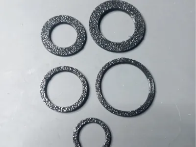 Mixed gaskets