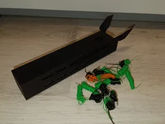 Tiny and Slim Poop Container for P1S / P1P / X1C