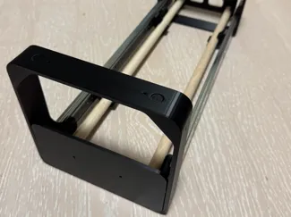 modular filament drawer - 20mm, hafele slider