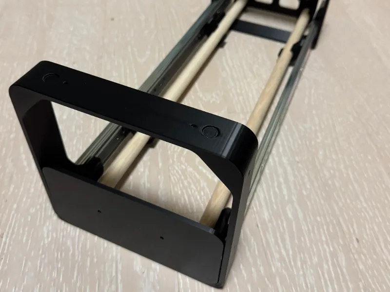 modular filament drawer - 20mm, hafele slider
