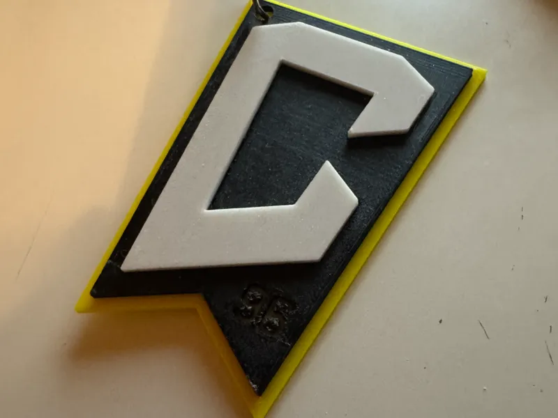 Columbus Crew KeyChain