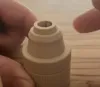 0.16mm layer, 2 walls, 15% infill