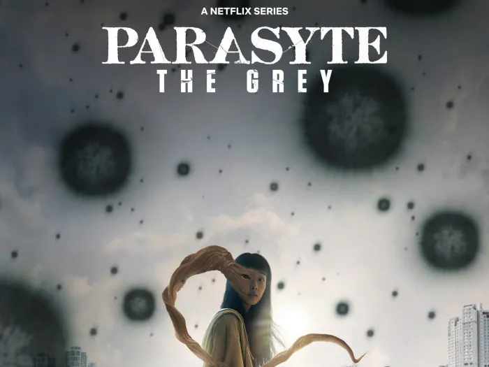 Parasyte : The Grey [ Jeon So-nee ]