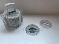 洗手盆滤网