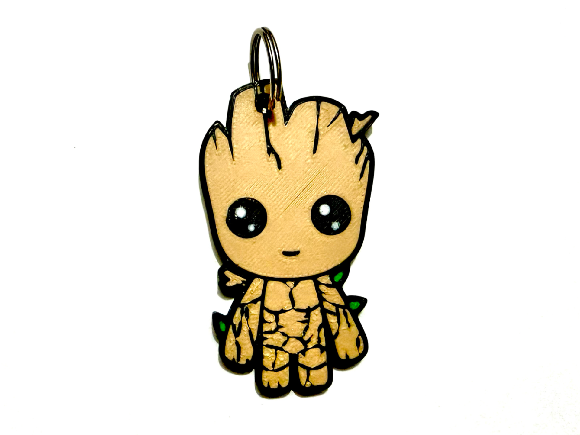 Groot Keychain
