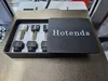 Case - 2 hotends and socks