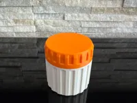 1x 10ml & 2x 3ml box PETG