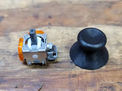 Xbox Joystick Replacement