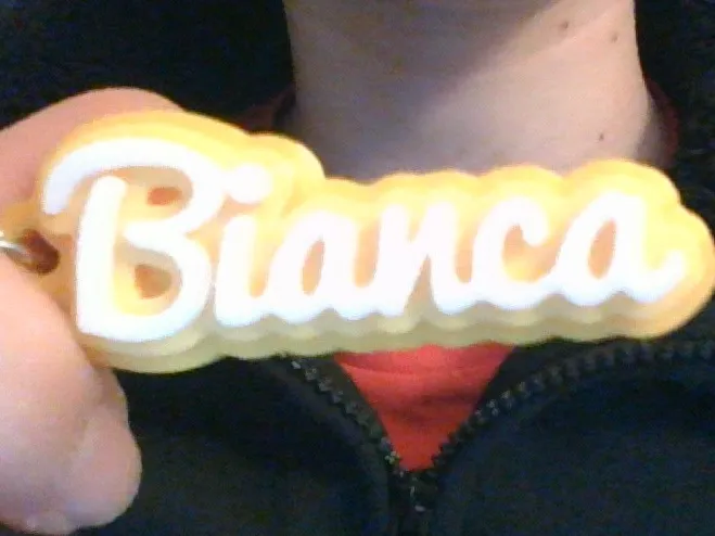 Nome Bianca