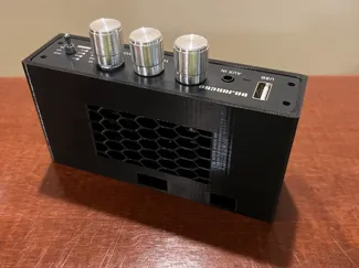 TW100U Amp Case