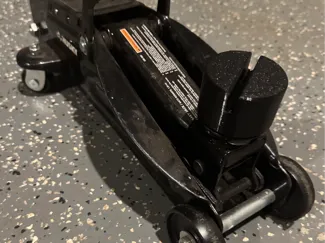 Husky Rubber Jack