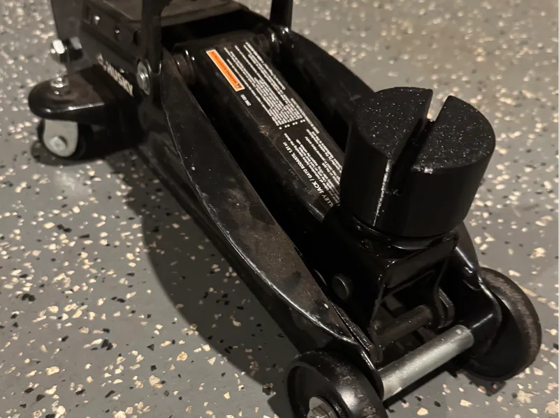 Husky Rubber Jack