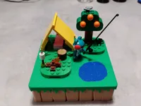0.2mm layer, 2 walls, 10% infill-Legacy Profile-Old Heights