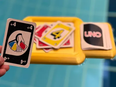 Floating Table For  Card Games In The Pool