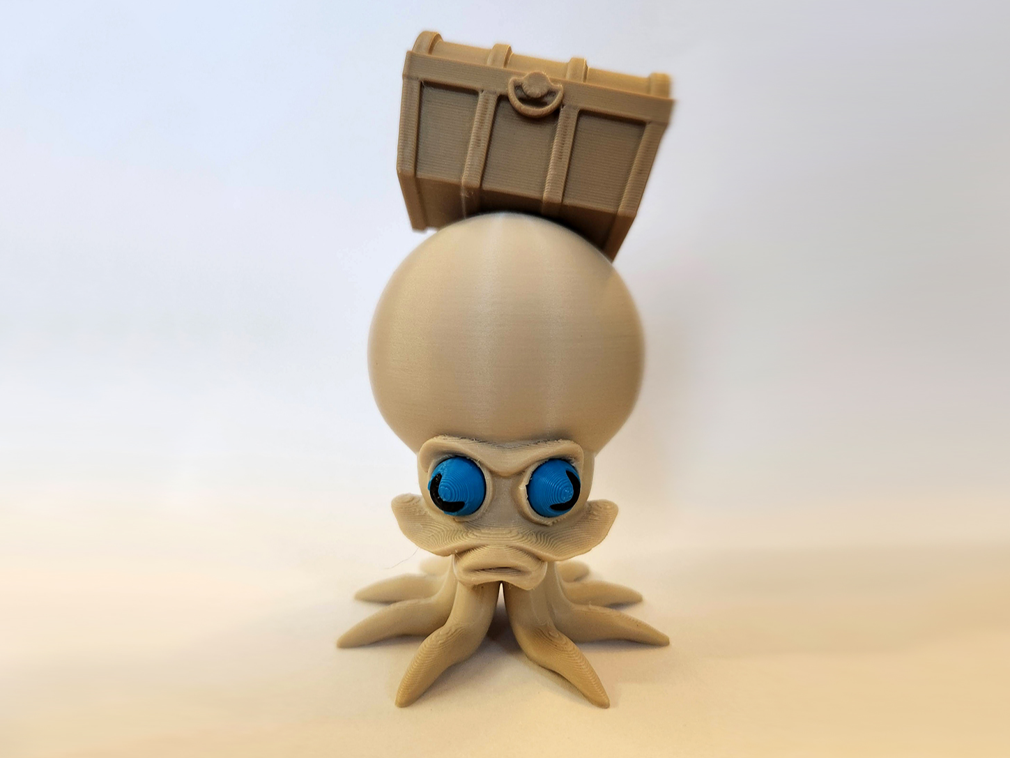 Treasure Octorok [NO AMS] LOZ Tears of the Kingdom