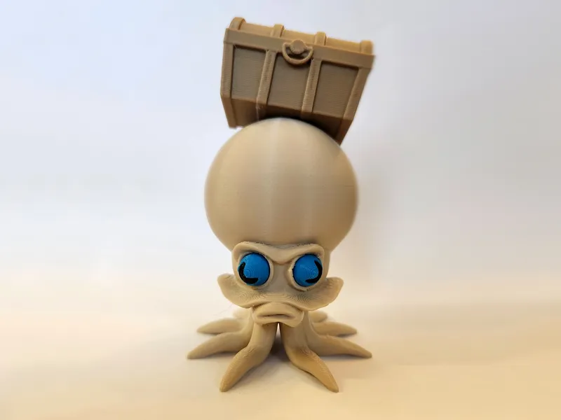 Treasure Octorok [NO AMS] LOZ Tears of the Kingdom
