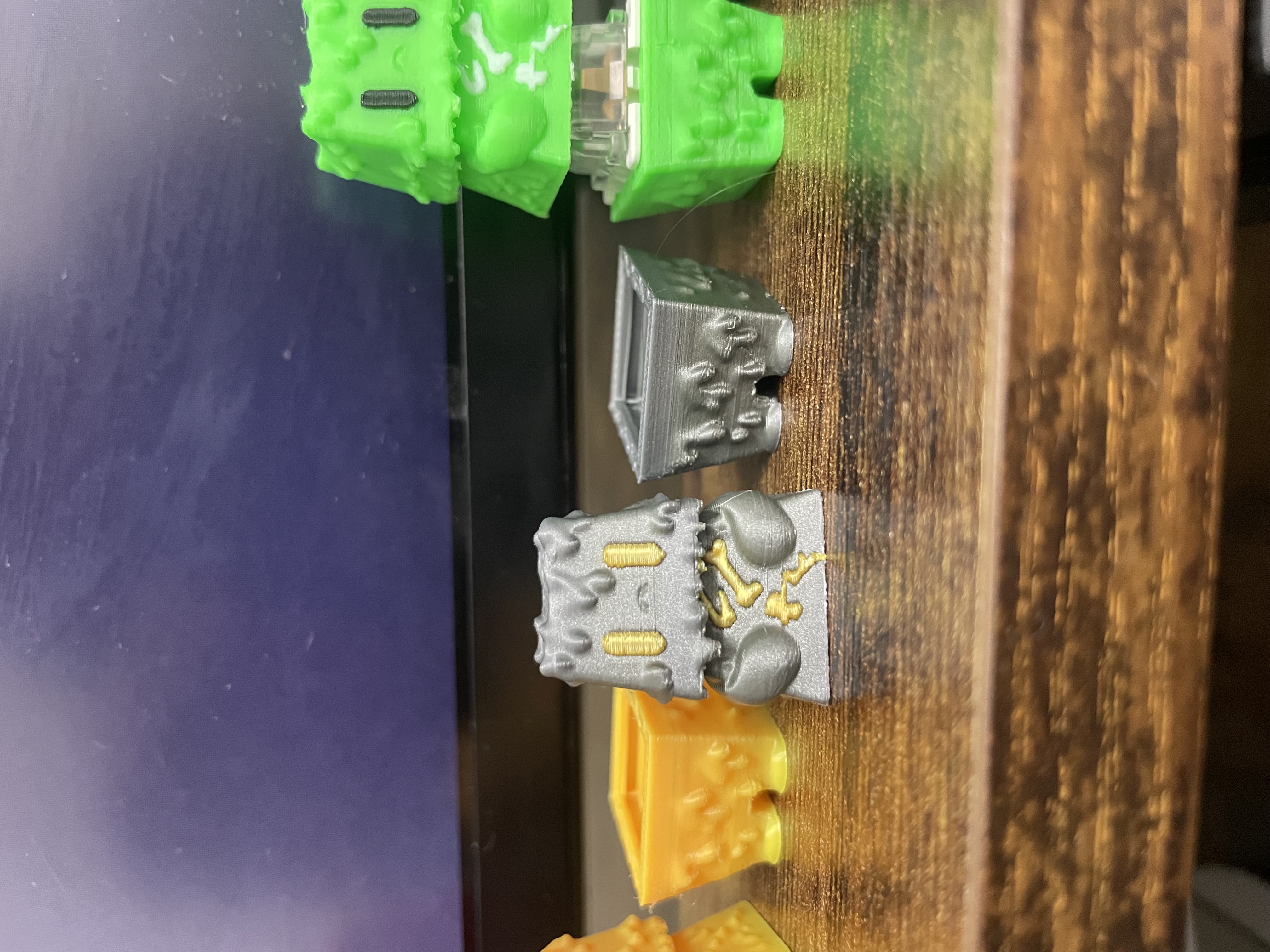Miniatura 4 do modelo 3D TapCap Slime Guy
