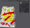 Single Color Paintable Slime Guy