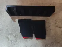 0.16mm layer, 2 walls, 10% infill
