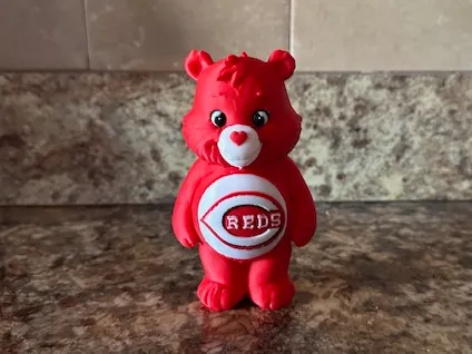 Cincinnati Reds bear