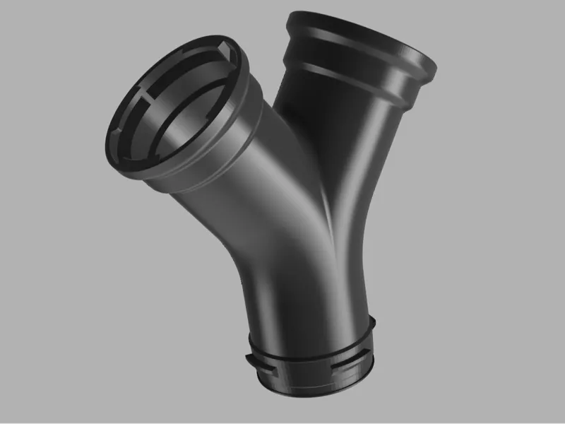 Y Adapter for H2D