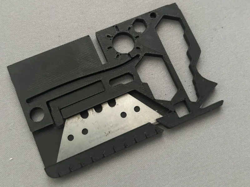 10 in 1 Multicard Tool