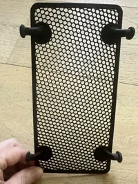 Honeycomb Pattern