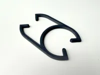 0.12mm layer, 3 walls, 0% infill