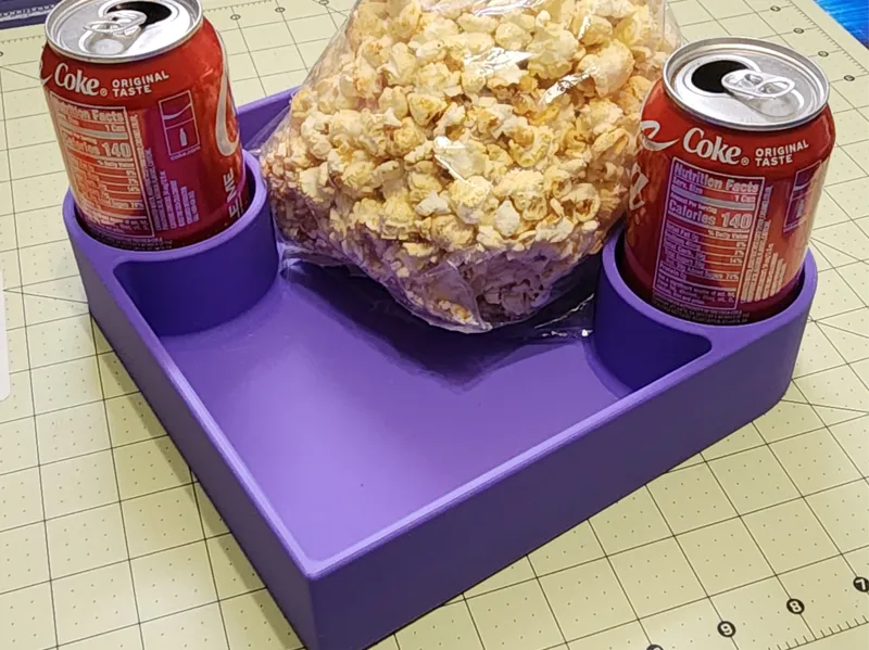 Snack Serving Tray