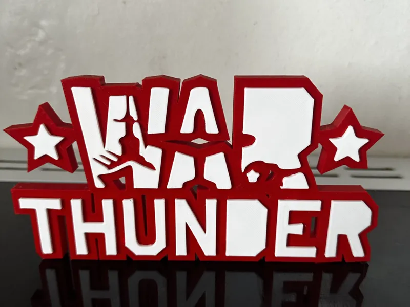 War Thunder Logo *fixed*