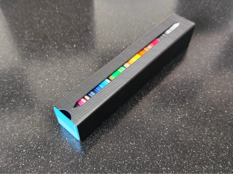 Swatch Box - Remix