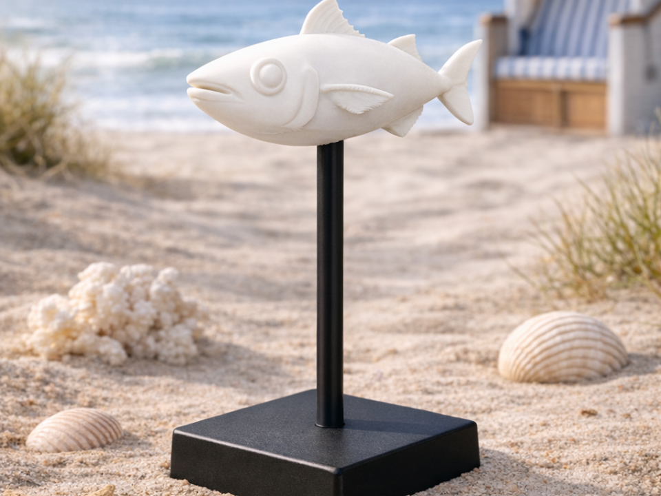 Deko Fisch " Makrele" KEIN AMS