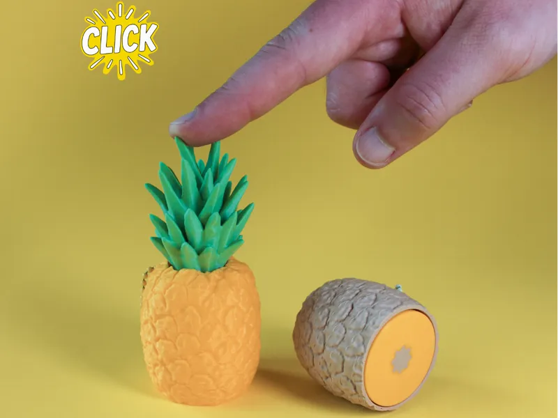 Pineapple Clickers 