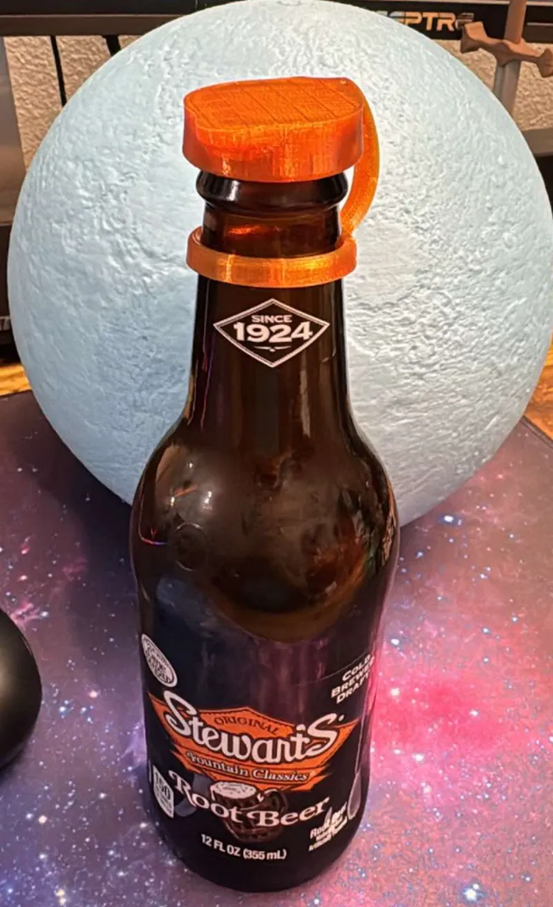 TPU Bottle Cap
