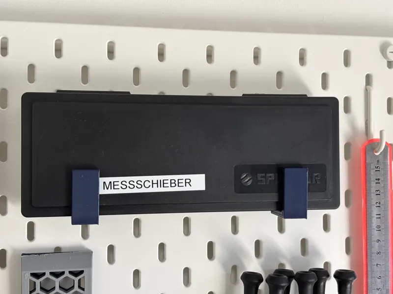 Generic Holder for IKEA Skadis