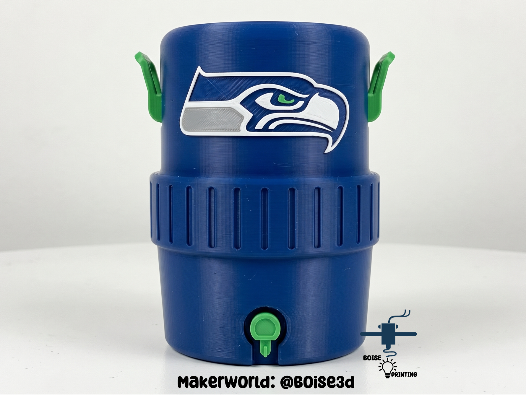 Seattle Seahawks – Igloo Cooler Koozie