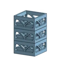 0.2mm layer, 2 walls, 15% infill