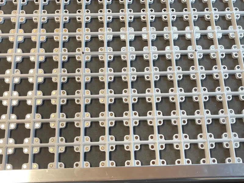 Husky 27" Drawer Gridfinity Rebuilt