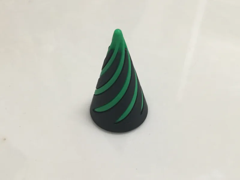 Passthrough Fidget
