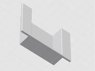 Smart Hygrometer Halterung