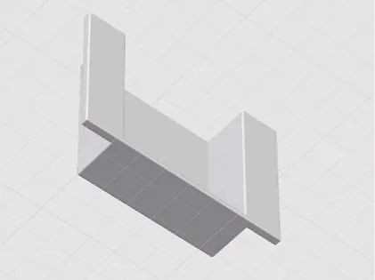 Smart Hygrometer Halterung