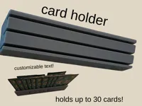 with customizable name