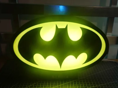 Batman Lightbox