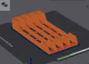0.2mm layer, 2 walls, 20% infill