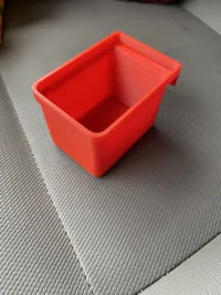 0.2mm layer, 2 walls, 100% infill