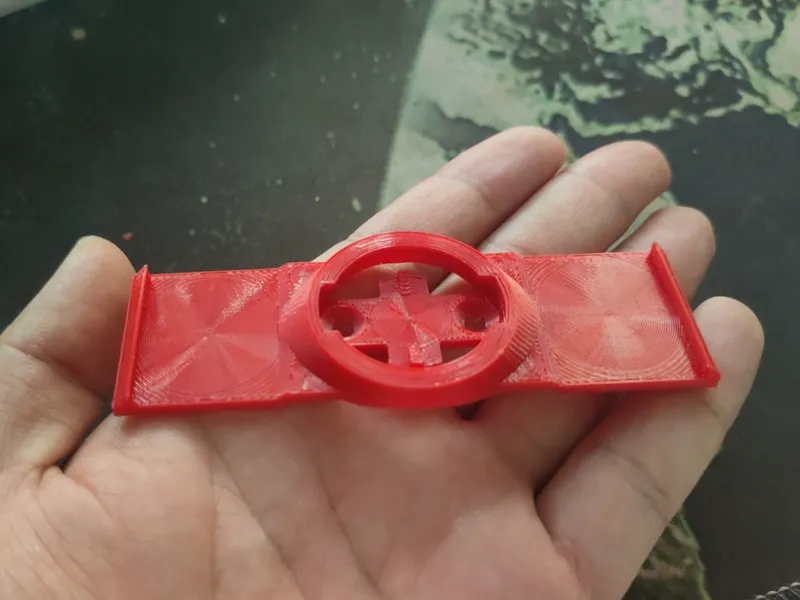 码表、骑行灯通用接头版本